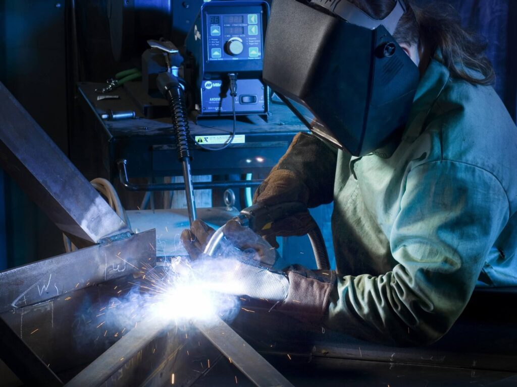 Metal Fabrication-Illinois Contract Manufacturing Experts