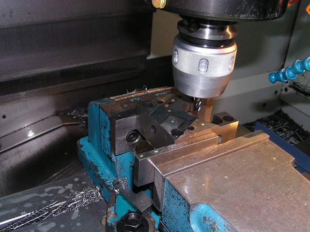 CNC milling-Illinois Contract Manufacturing Experts