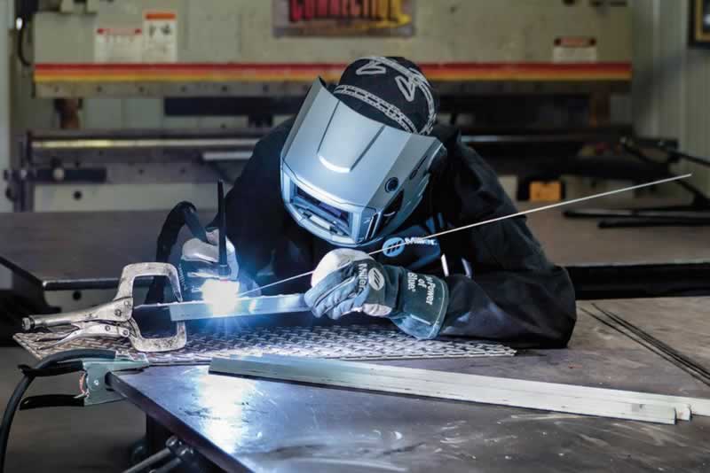 TIG welding-Illinois Contract Manufacturing Experts